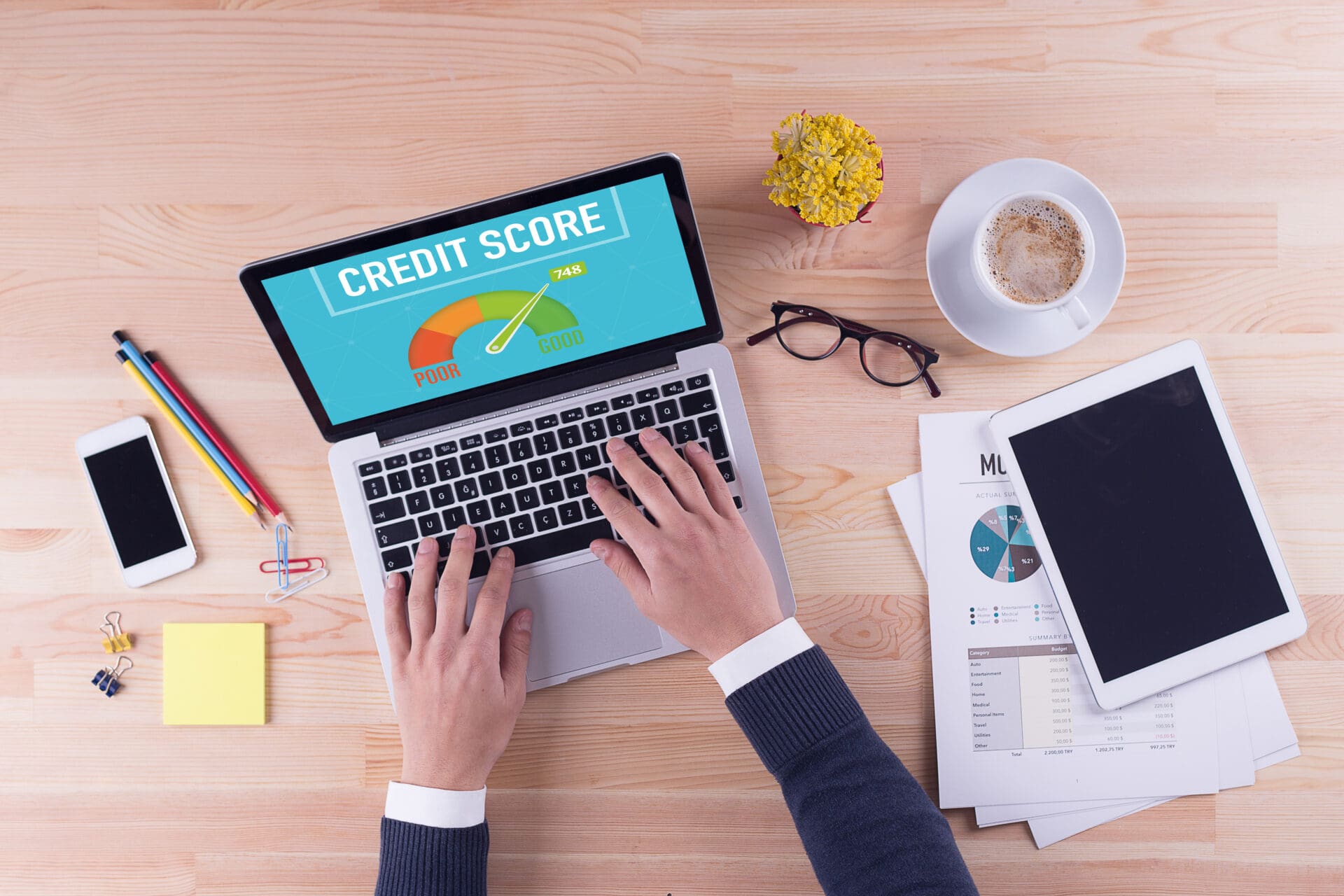 The Importance of Credit Scores in Your Financial Life